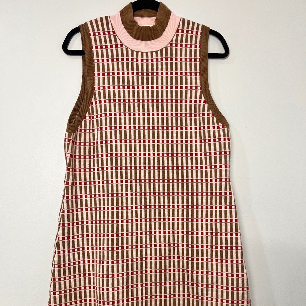 Maeve by Anthropologie Mod Shift Dress Size XL